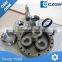 OEM&ODM ISO 6-Spinning Machinery Parts-Gear ring-Crown gear