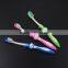 rabbit kids toothbrush with cap good popular children love teeth care