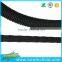 2016 hot sale Best Strongest black garden hose reel with extra strength fabric