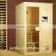 2016 Customized Traditional Sauna Room Suit for Indoor/Outdoor Used