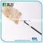 Extension Telescopic Lambswool Wool Duster with Plastic Handle