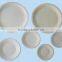 Compostable wood plate tableware