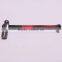 1LB ball pein hammer with TPR handle
