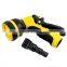 Plastic 8 pattern Nozzle