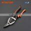 Auto Repairing Left Cutting Vertical Aviation Snip Left