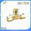 Forged Brass Compression Male Adapter