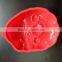 New Design Fashion Wholesale Cake Decorating Tools Santa Claus Silicone Molds