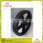 high quality solid 4 inch rubber caster wheel barrow tire 300/350/400/450/650