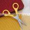 AQI09-- Hot Sale Student Scissors , Rose Scissors