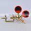 Acetylene decompression gauge,acetylene pressure gauge,acetylene gauge