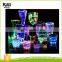 Led Beer Cup Led Friut Juice Cup whisky Cup beer Cup For KTV Night Club Party supply flashing cup bar decoration