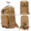 High quality waterproof camouflage tactical military backpack