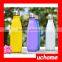 UCHOME 17 OZ/500 ML Food Grade Double Wall Vacuum Flask Insulated 18/8 Stainless Steel Swell Cola Shaped Water Bottle