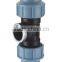 PP COMPRESSION FITTINGS
