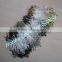 Clothing Hang Tag White Nylon String Pear Safety Pin