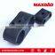 plastic 1" Innerduct conduit cable hanger , w/hole for 3/8" hardware blocks