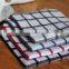 30cm x30cm cheap cotton wholesale printed household cleaning weave dish towels