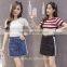 Wholesale Denim Skirts Women High Quality Denim Skirts