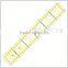 Kearing Rectangle Patchwork Quilting Rulers 30 x 5 cm Metric Sew Design #KPR3005