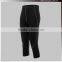 Mens Skin Tight Activewear Compression Pants Black