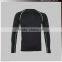 Flatlock Wicking Thermal Compression Running Tights