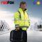 wholesale waterproof high visibility safety wolverine jacket