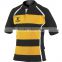 Custom Professional rugby shirts/jerseys, breathable material