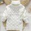 2016 wholesale baby woolen sweater design for children