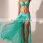 2017 Latest Summer Slits Women Beach Wrap Skirts