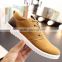 MS1013 hot sale spring latest style casual sport man canvas shoes