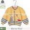 Sweater designs for kids OEM, latest design cardigan baby