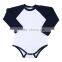 2017 Kaiyo Hot Sale Organic Cotton Import Newborn Infant Baby Clothes Wholesale Cheap China Baby Romper/baby Toddler Clothing