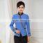 Custom Factory Direct Sale Wholesale Western Hotel Supply, Hotel Housekeeping Uniforms