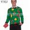 Mens funny cheap novelty christmas jumper ugly christmas sweater for sale
