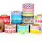 Different patterns washi tape customized colors adhesive paper tape 1.5cm*10m