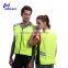 2016 LED reflective green camping & hiking shirts