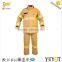 FR Aramid HI VIS TAPED FIREFIGHTER SUIT