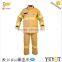 FR Aramid HI VIS TAPED FIREFIGHTER SUIT