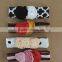 Wholesale baby hair bands cotton knitted custom cheap baby accessories boutique girls hair accessories flower girls hairbands