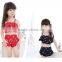 New stye three-piece swimsuit baby swimwear/wholesale swimwear/lycra fabric for swimwear