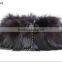 Genuine Fox Fur Handbag Tote Bag Luxury for Ladies Girl