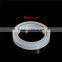 Silicone Resin Mold Bracelet White 80mm Dia.