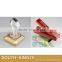 Luxury Watch Solar Power Led Colorful Lighting Display Stand