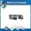 Made in Taiwan Stainless Steel types of hose clamps small hose clamps European style