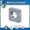 Made in Taiwan DIN 562 Square Nut DIN 562