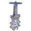 slide gate valve