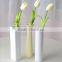 Modern Mini tall decoration desk ceramic flower vase