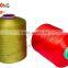 100% polyster textured yarn 150/48