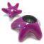 Mini starfish Speaker,starfish digital music boxes
