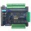 LE3U 24MR6AD2DA 14 input 10 relay output 6 analog input 2 analog output plc controller RS485 MODBUS RTU RTC